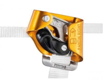 Petzl Зажим фиксируемый на ноге правый Petzl Pantin