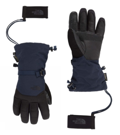 The North Face Утепленные перчатки The North Face Montana GTX Glove