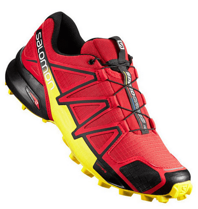 Salomon Salomon - Амортизирующие кроссовки Shoes Speedcross 4