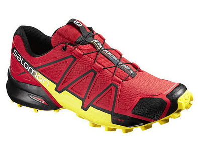 Salomon Salomon - Амортизирующие кроссовки Shoes Speedcross 4