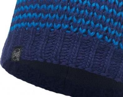 Buff Практичная шапка Buff Knitted & Polar Hat Dorn