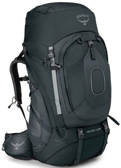 Osprey Рюкзак туристический Osprey Xenith 105