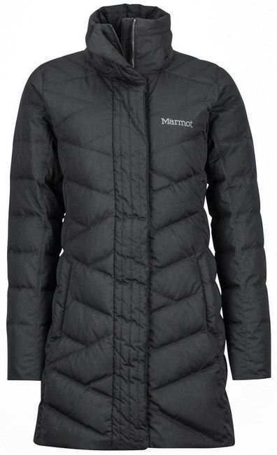 Marmot Удлиненный женский пуховик Marmot Wm's Strollbridge Jacket