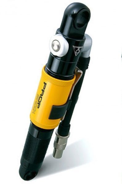 TOPEAK Насос для велосипеда Topeak PropShock