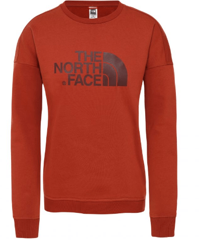 The North Face Утепленная толстовка женская The North Face Drew Peak Crew 