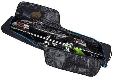 Thule Чехол на колесиках для горных лыж см Thule Thule RoundTrip Ski Roller 175