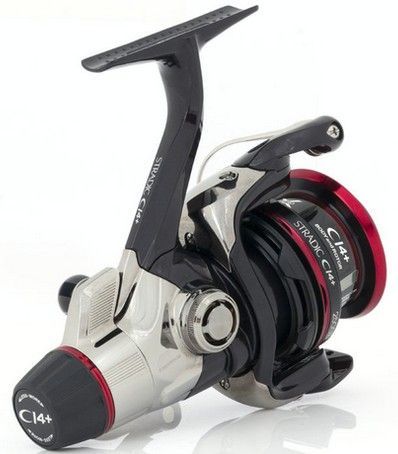 Shimano Катушка сбалансированная Shimano Stradic CI4+ 2500RA