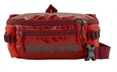 Patagonia Влагостойкая сумка на пояс Patagonia Black Hole Waist Pack 5