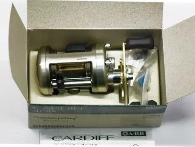 Shimano Катушка рыболовная Shimano CARDIFF 401A