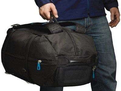 Thule Гибрид рюкзака и спортивной сумки Thule Crossover Duffel Pack 40