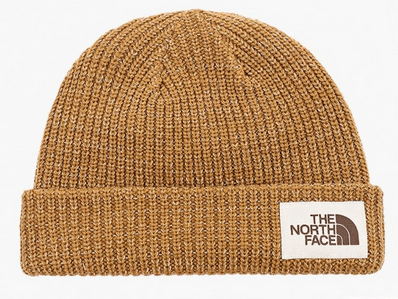 The North Face Шапка с подворотом The North Face Salty Dog Beanie