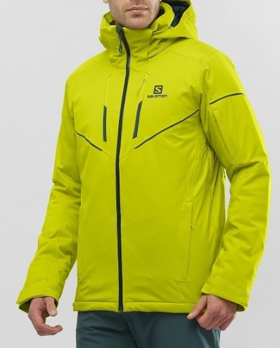 Salomon Куртка для горнолыжников Salomon Stormrace JKT M