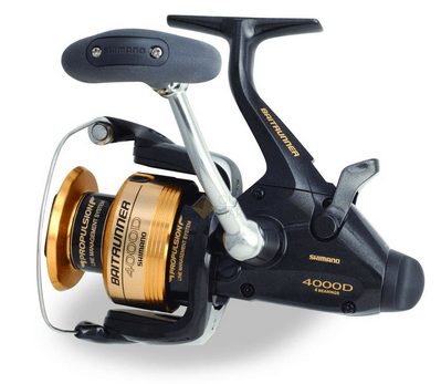 Shimano Катушка для морской рыбалки Shimano Baitrunner 4000 D