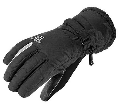 Salomon Salomon - Перчатки с подкладкой из флиса Gloves Force Dry W