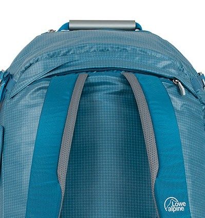 Lowe Alpine Баул удобный Lowe Alpine At Kit Bag 60