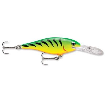 Rapala Воблер для глуби Rapala Shad Rap