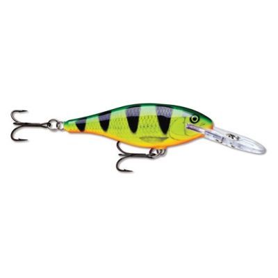 Rapala Воблер для глуби Rapala Shad Rap