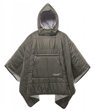 Therm-A-Rest Теплое покрывало пончо Therm-A-Rest - Honcho Poncho