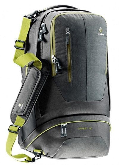 Deuter Удобный рюкзак Deuter Transit 40