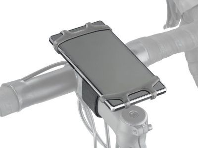 TOPEAK Удобное крепление для смартфона Topeak Omni RideCase w/Strap Mount, fit smart phone from 4.5" to