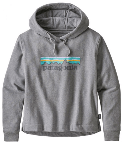 Patagonia Классическая толстовка Patagonia Pastel P-6 Logo Uprisal Hoody