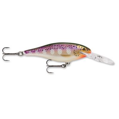 Rapala Воблер для глуби Rapala Shad Rap