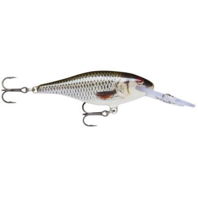 Rapala Воблер для глуби Rapala Shad Rap