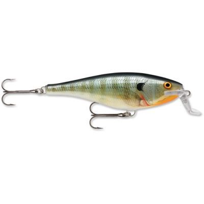 Rapala Плавающий воблер Rapala Super Shad Rap