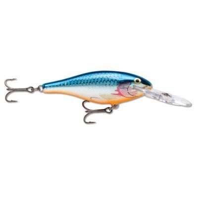 Rapala Воблер для глуби Rapala Shad Rap