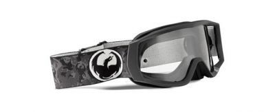 Dragon Alliance Спортивная маска оправа линза Dragon Alliance Vendetta ( Black, Clear Aft)