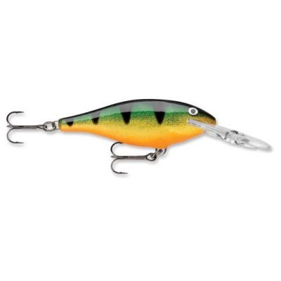 Rapala Воблер для глуби Rapala Shad Rap