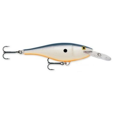 Rapala Воблер для глуби Rapala Shad Rap