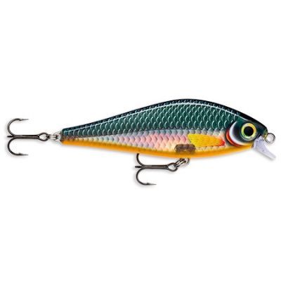 Rapala Легкий воблер Rapala Super Shadow Rap