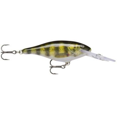 Rapala Воблер для глуби Rapala Shad Rap