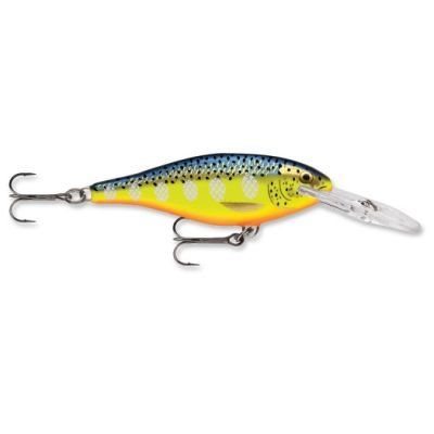 Rapala Воблер для глуби Rapala Shad Rap