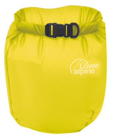 Lowe Alpine Удобный гермомешок Lowe Alpine Ultralite Drysac