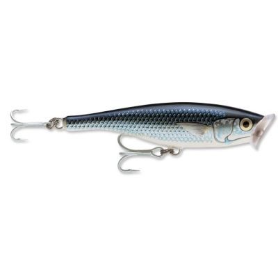 Rapala Поверхностный воблер Rapala Skitter Pop Saltwater