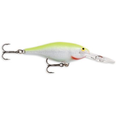 Rapala Воблер для глуби Rapala Shad Rap