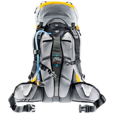 Deuter Рюкзак комфортный для походов Deuter Alpine Guide 36 SL