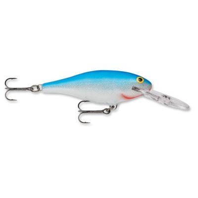 Rapala Воблер для глуби Rapala Shad Rap