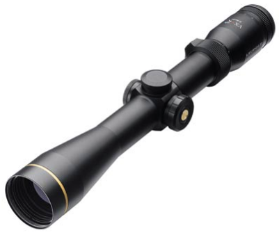 LEUPOLD Оптический охотничий прицел сетка Leupold VX•R 3-9x40 CDS, Ballistic FireDot