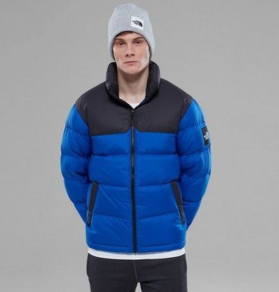 The North Face Пуховик мужской The North Face 1992 Nupste