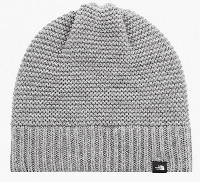 The North Face Фирменная шапка The North Face Purrl Stitch Beanie