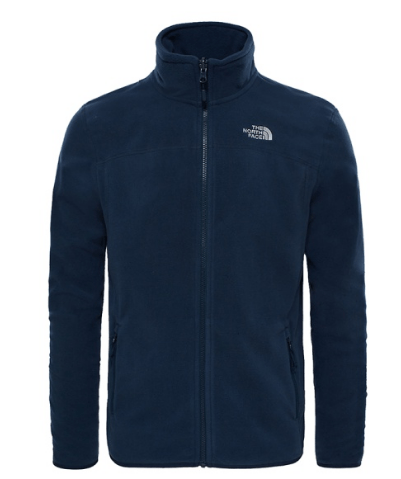 The North Face Флисовая куртка мужская The North Face 100 Glacier Fleece