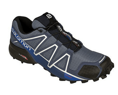 Salomon Salomon - Амортизирующие кроссовки Shoes Speedcross 4