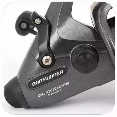 Shimano Катушка с байтраннером Shimano Baitruner DL 4000FB