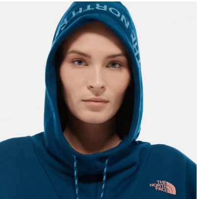 The North Face Уютная женская толстовка The North Face Light Hoodie