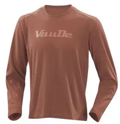 Vaude Пуловер спортивный Vaude Rica Shirt