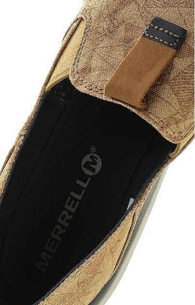 MERRELL Merrell - Слипоны мужские комфортные Duskair Moc Print