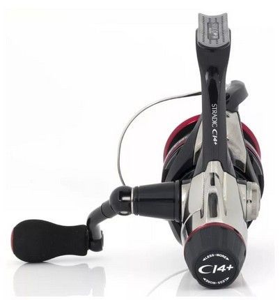 Shimano Катушка сбалансированная Shimano Stradic CI4+ 2500RA